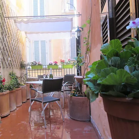 Gasthof Trevi Elegance Rom