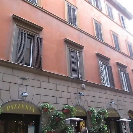 Trevi Elegance Gasthof Rom