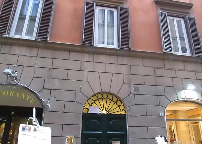 Trevi Elegance Affittacamere 4*