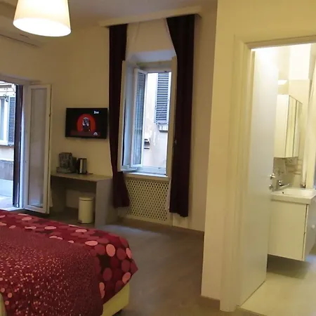 Trevi Elegance 4* Rome