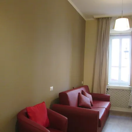 Πανσιόν Trevi Elegance 4*