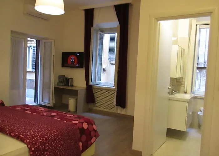 Trevi Elegance 4* Roma