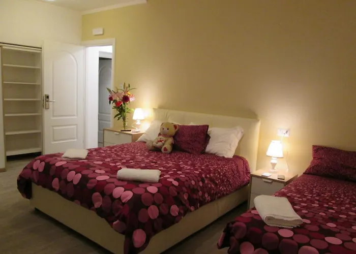 Pensión Trevi Elegance Roma