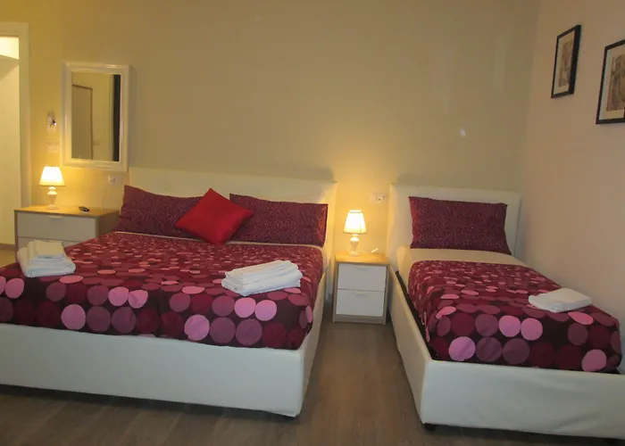 Pensión Trevi Elegance