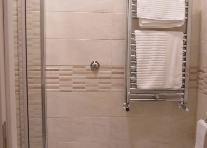 Pensión Trevi Elegance Roma