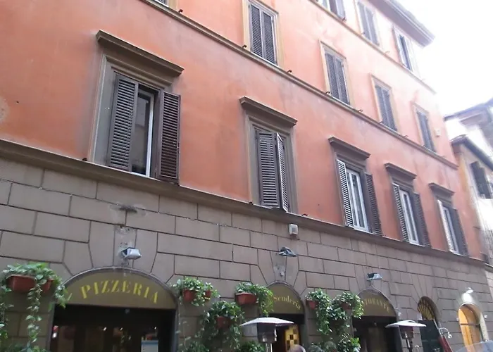 Trevi Elegance Pensión Roma