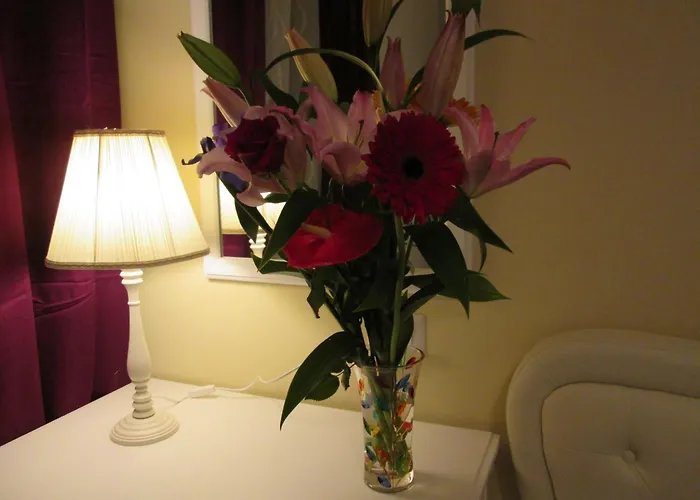 Trevi Elegance Pensión 4*