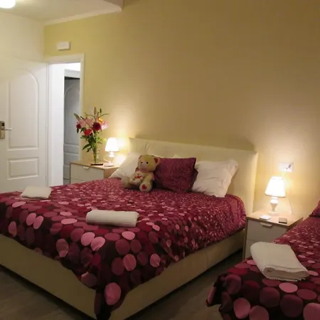 Guest house Trevi Elegance Rome