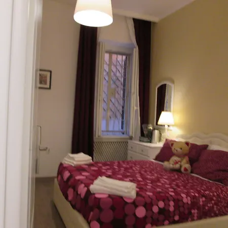 Guest house Trevi Elegance Rome