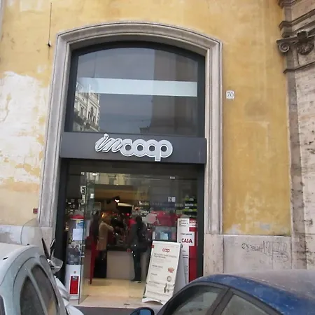 Trevi Elegance 4* Roma