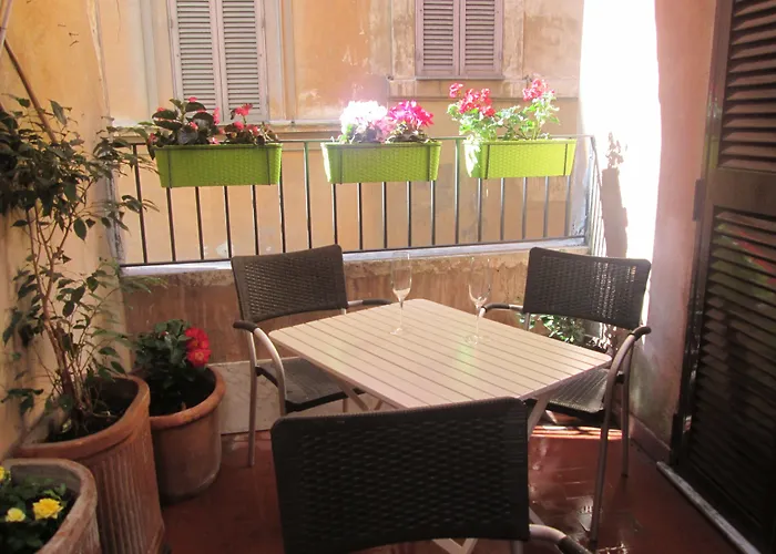 Trevi Elegance Maison d'hôtes 4*