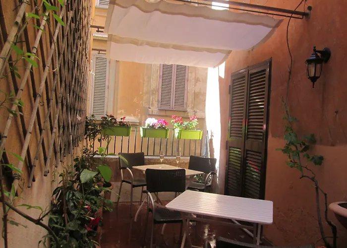 Maison d'hôtes Trevi Elegance