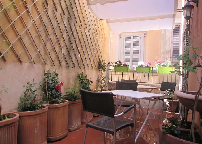 Trevi Elegance Maison d'hôtes