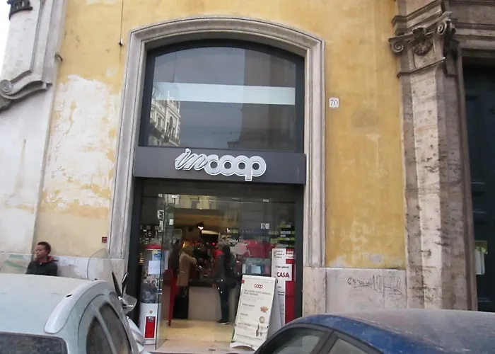 Trevi Elegance 4* Rome