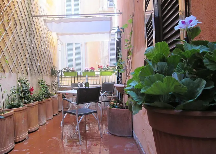 Trevi Elegance Maison d'hôtes