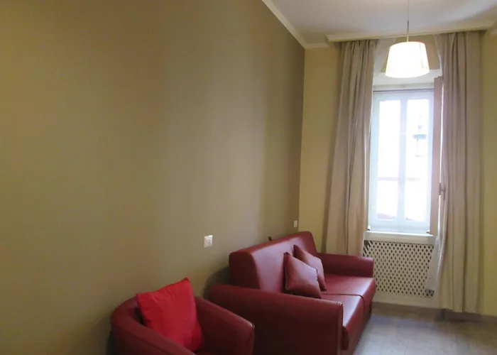 Maison d'hôtes Trevi Elegance 4*