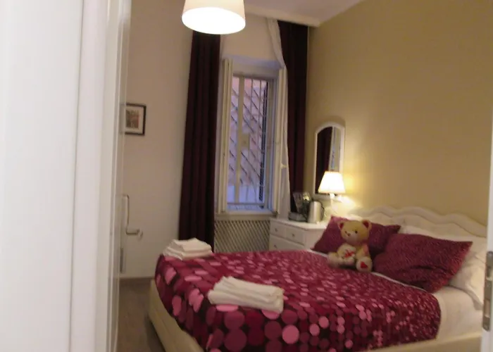 Trevi Elegance Maison d'hôtes